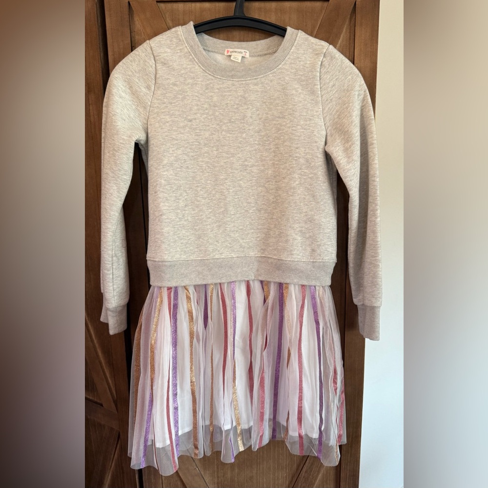 Crewcuts Girl’s Dress in Size 8